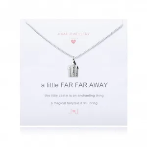 A Little Far Far Away Necklace C335