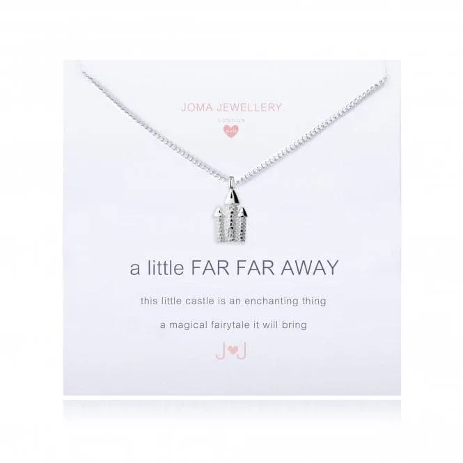A Little Far Far Away Necklace C335