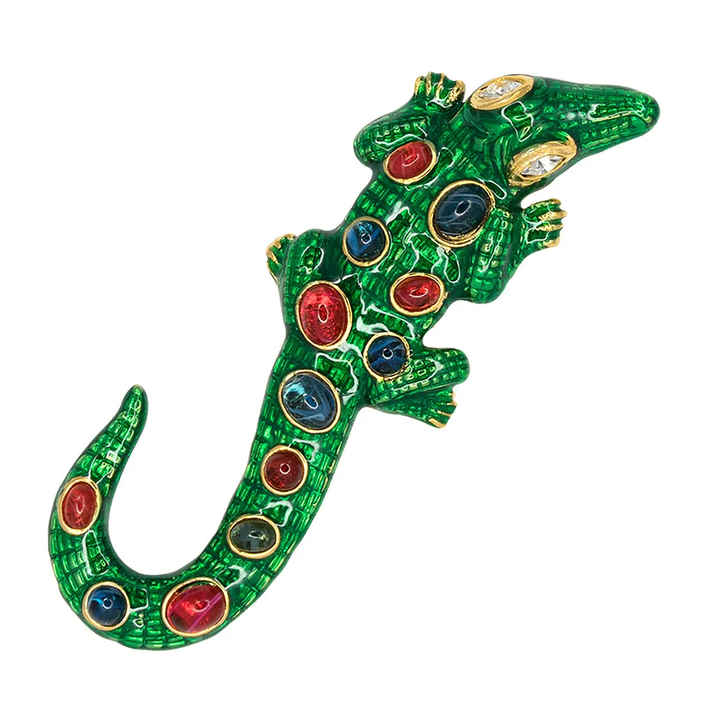 Alligator Pin