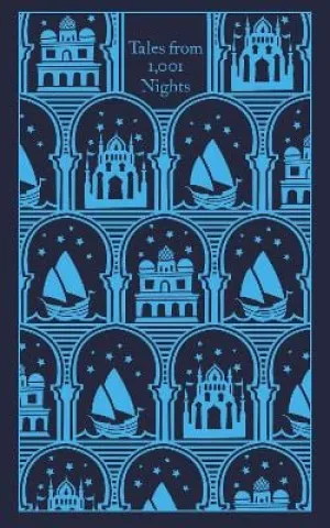 Anonymous: Tales from 1,001 Nights: Aladdin, Ali Baba and Other Favourites (Penguin Clothbound Classics) [2019] hardback