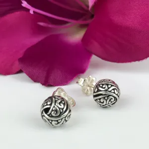 Bali Moon Studs - SE4752