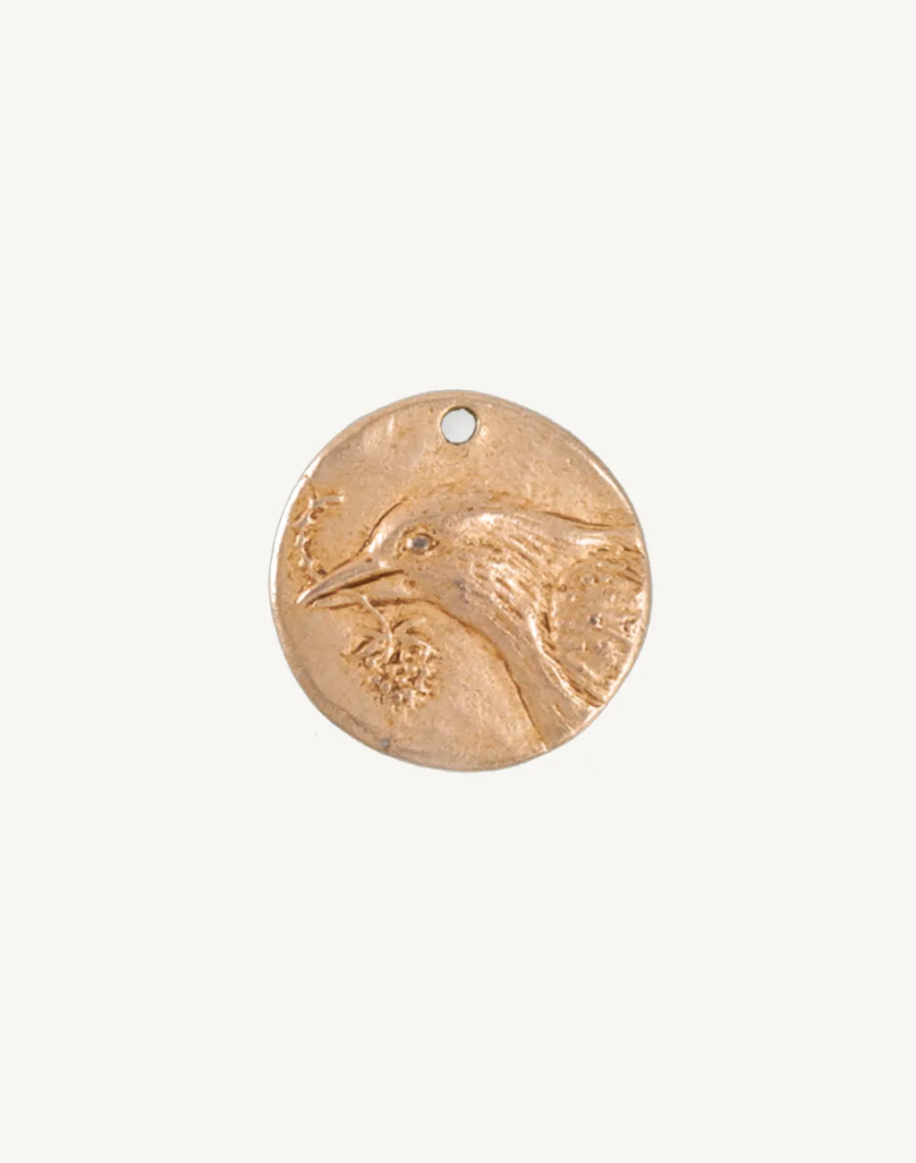 Bird Hope Coin, 29mm, (1pc)