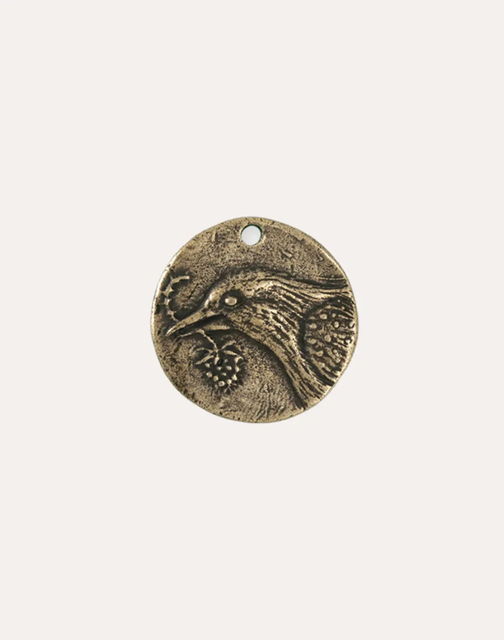 Bird Hope Coin, 29mm, (1pc)