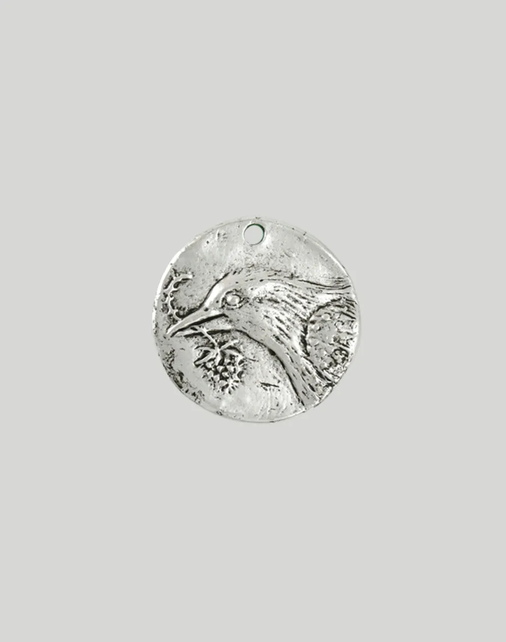 Bird Hope Coin, 29mm, (1pc)