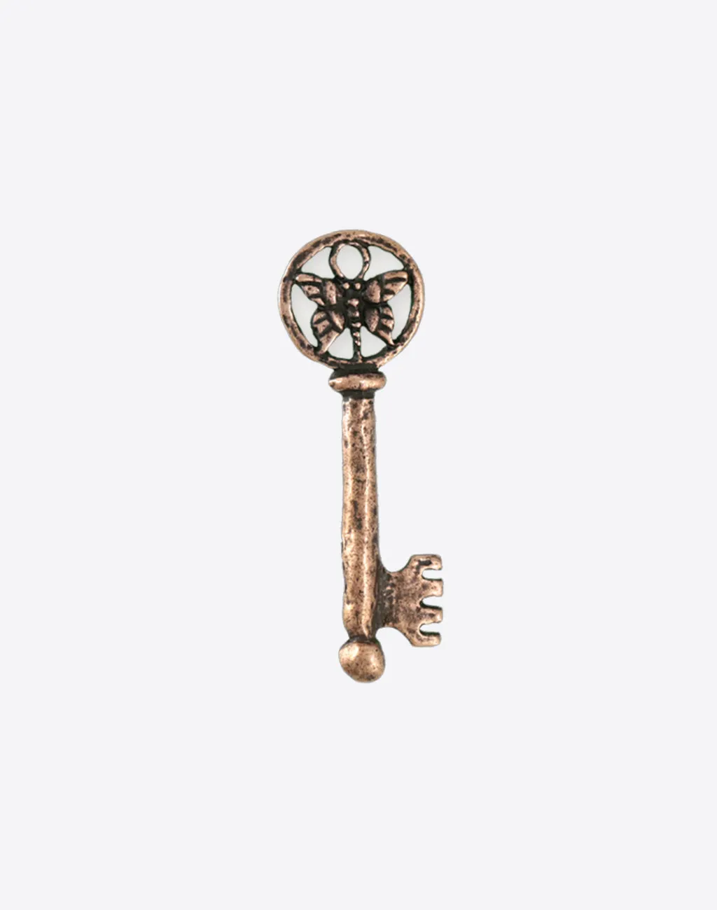 Butterfly Key, 44x15mm, (1pc)