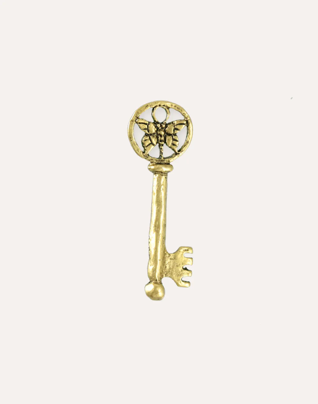 Butterfly Key, 44x15mm, (1pc)