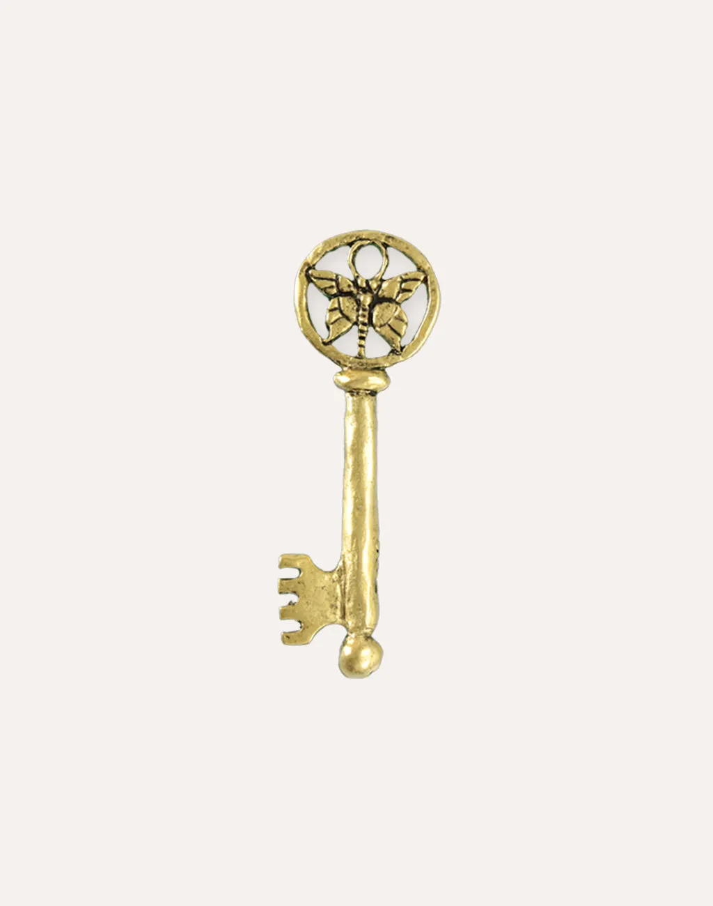 Butterfly Key, 44x15mm, (1pc)