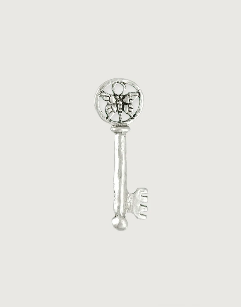 Butterfly Key, 44x15mm, (1pc)