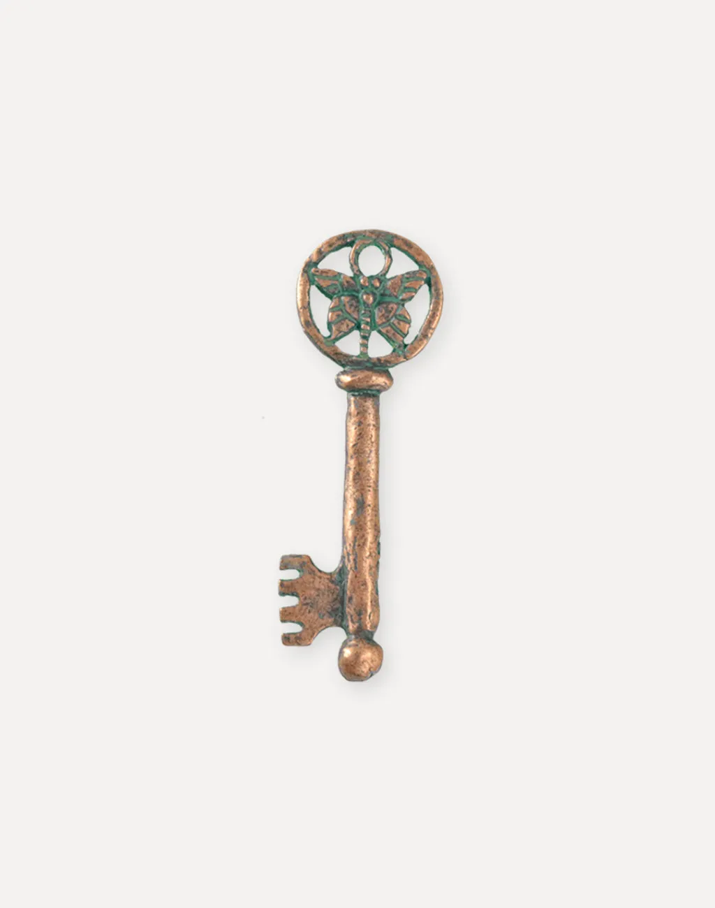 Butterfly Key, 44x15mm, (1pc)