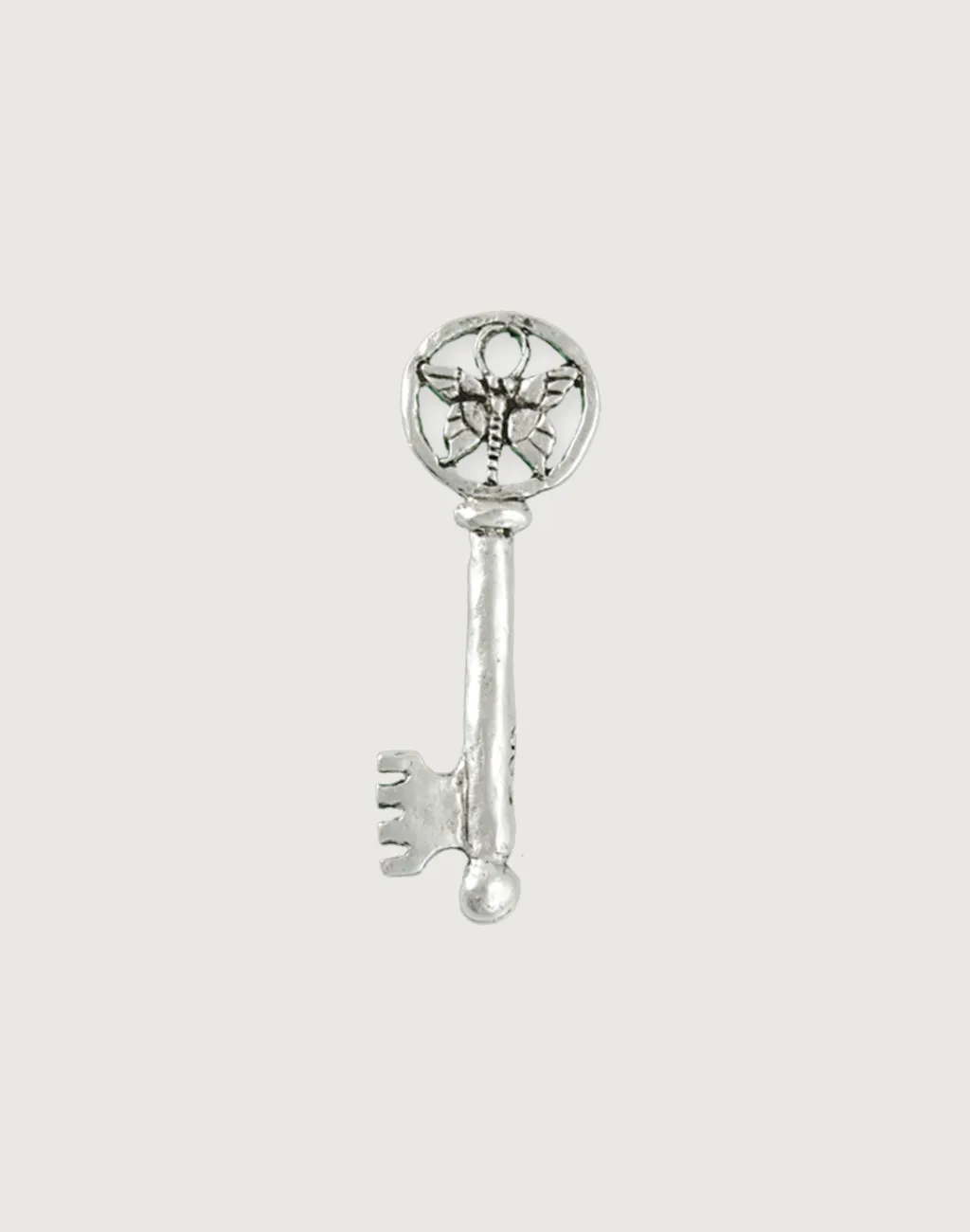 Butterfly Key, 44x15mm, (1pc)