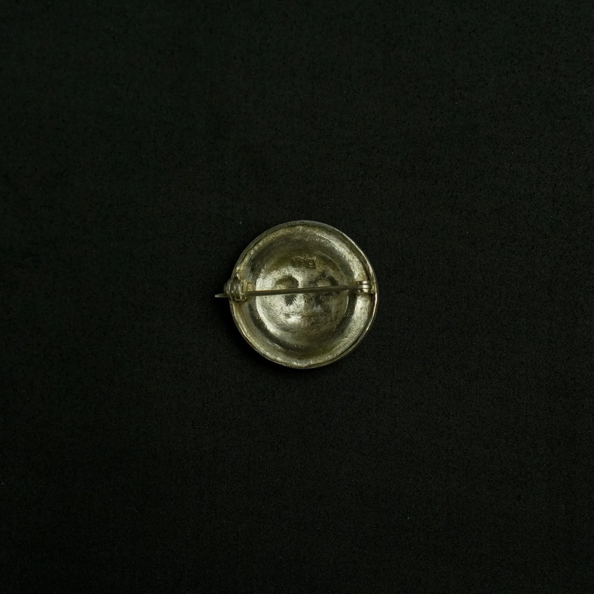 Chandramukhi Brooch