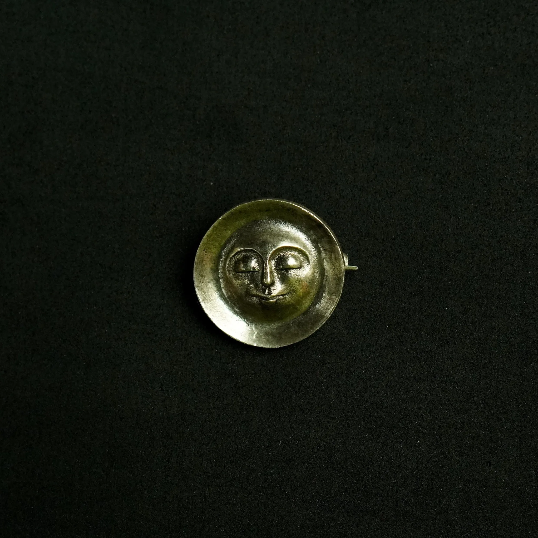 Chandramukhi Brooch