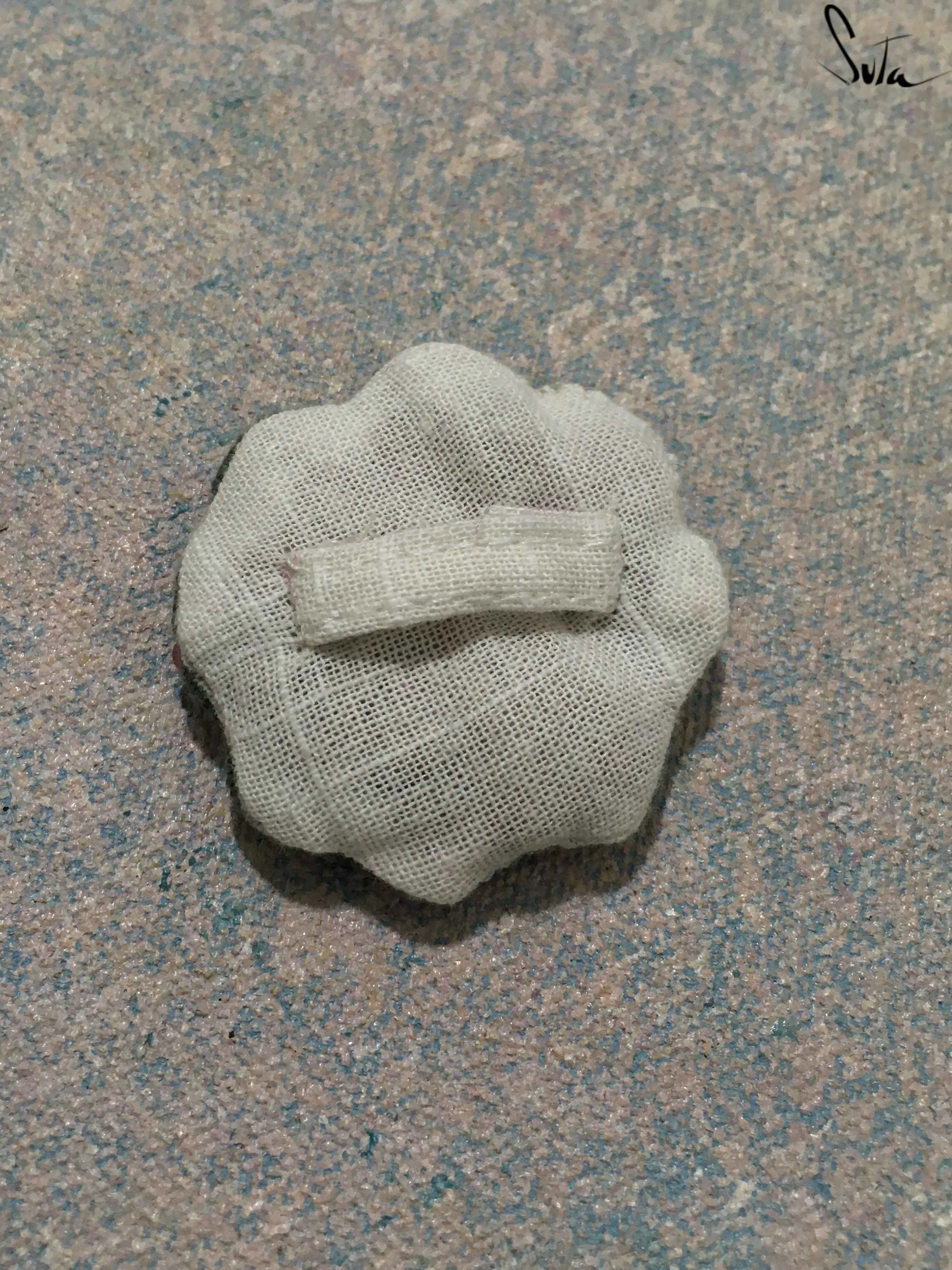 Chhui-Mui (Brooch)