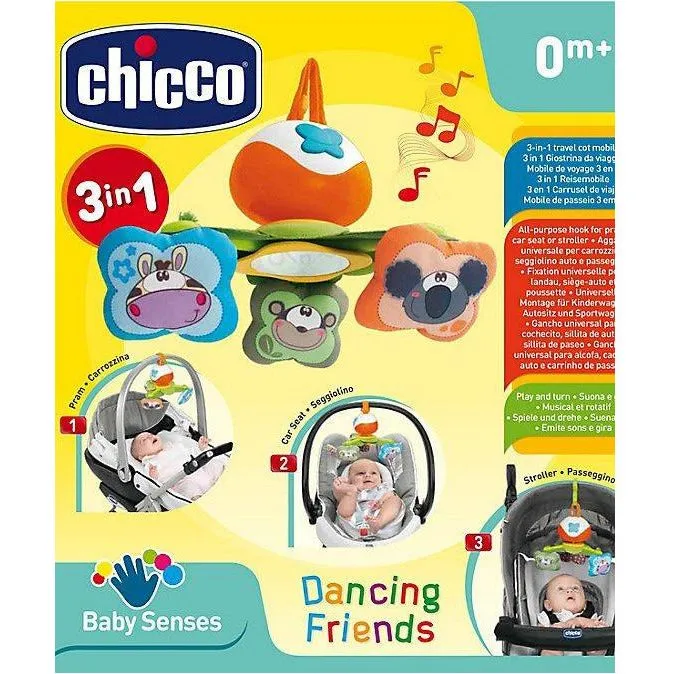 Chicco Dancing Friends