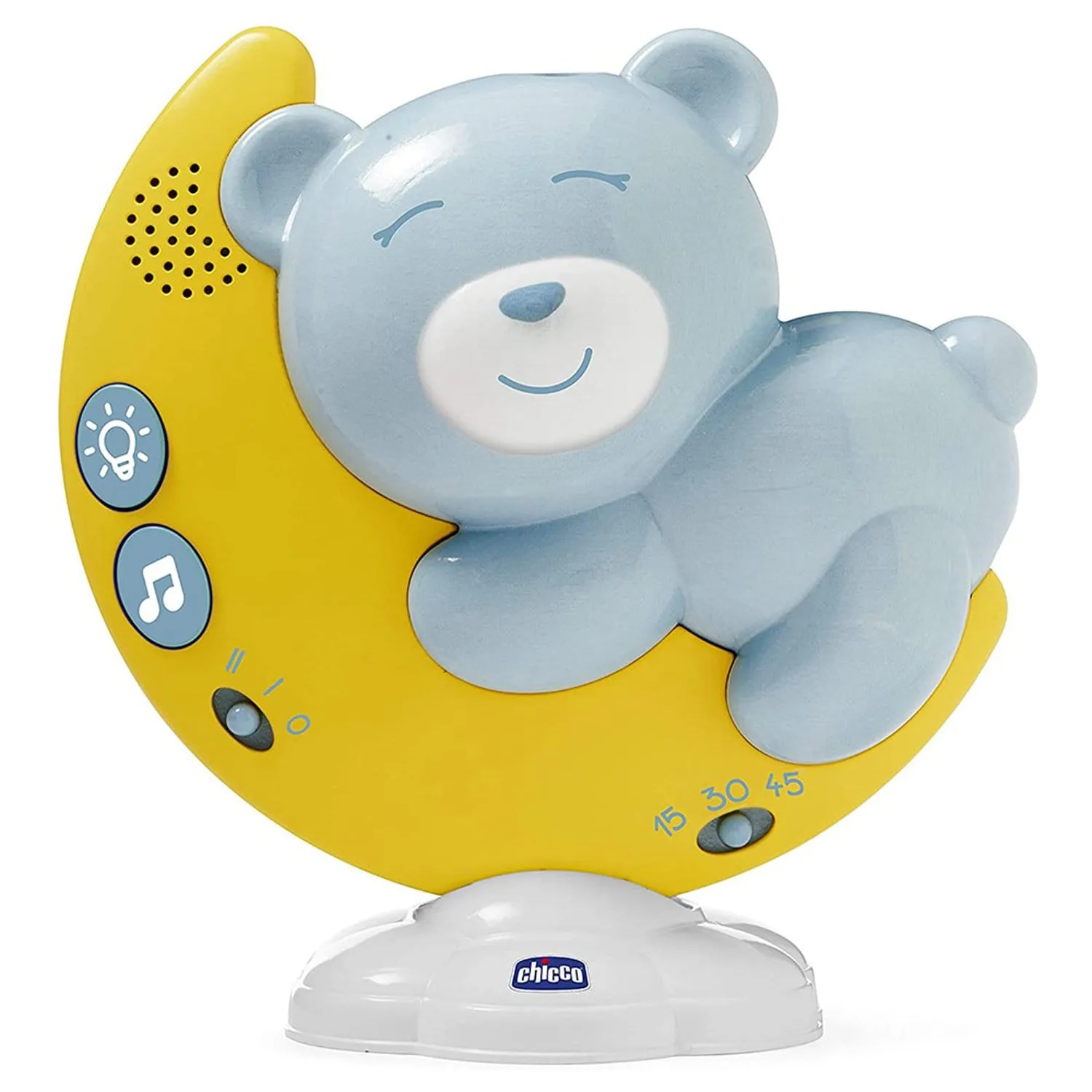 CHICCO NEXT2DREAMS COT MOBILE 0M  BLUE