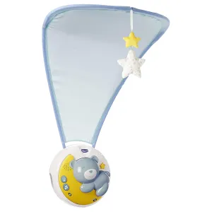 CHICCO NEXT2DREAMS COT MOBILE 0M  BLUE