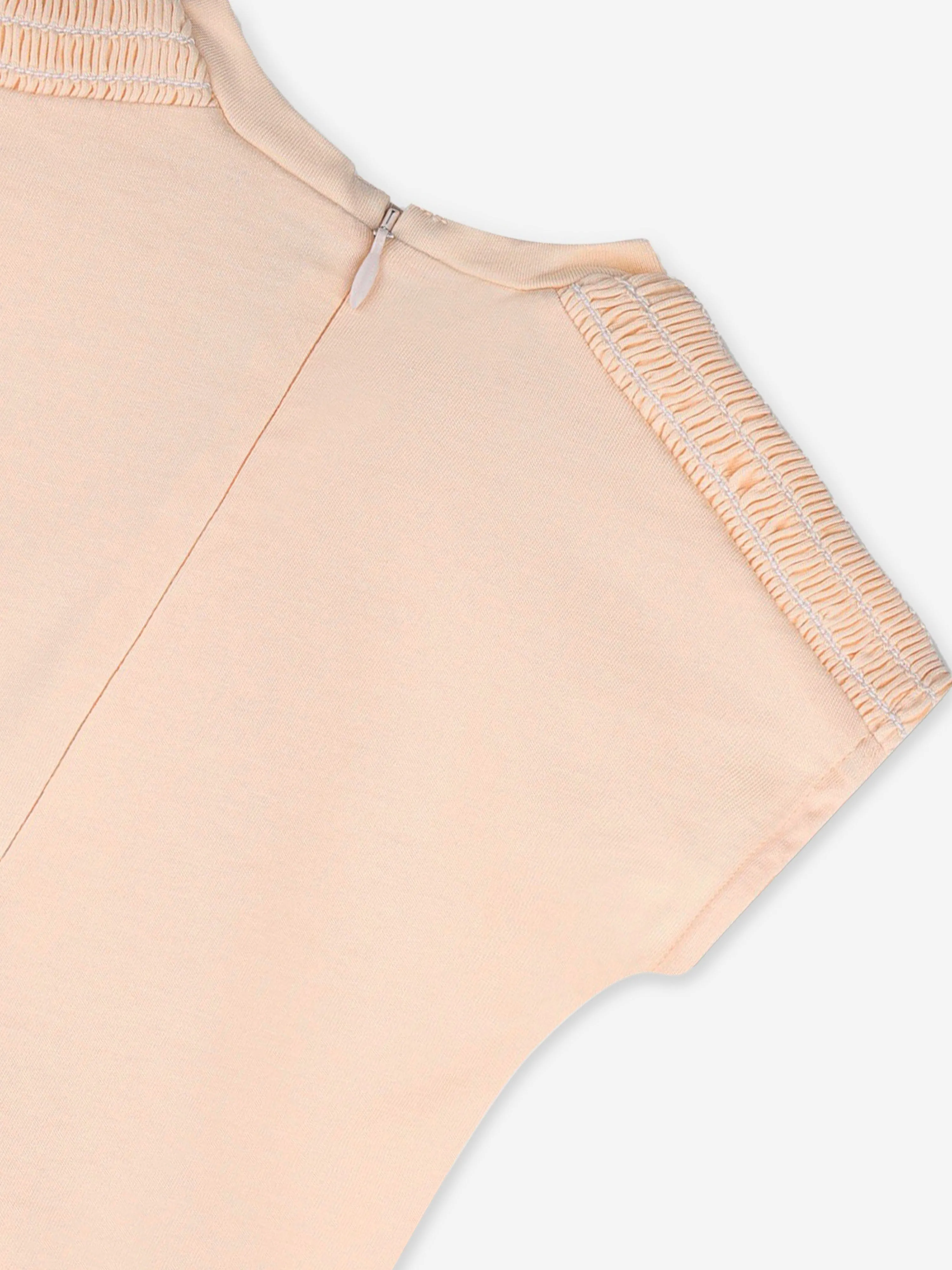 Chloé Baby Girls T-Shirt Dress in Pink