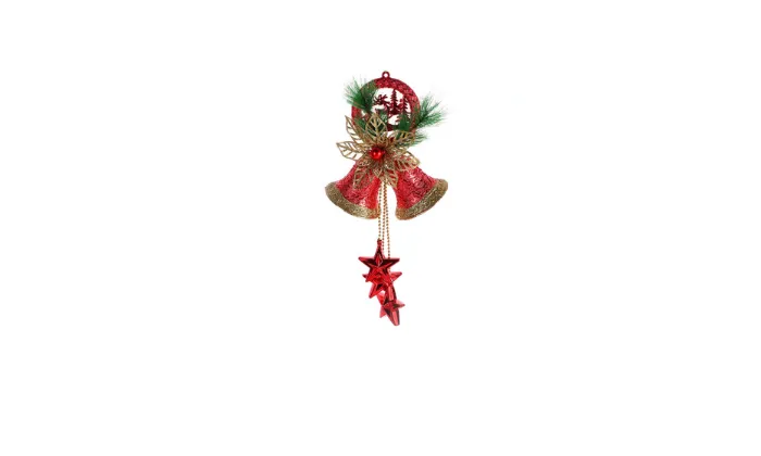 Christmas Themed Hanging Decoration Set