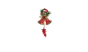 Christmas Themed Hanging Decoration Set