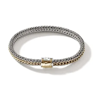 Classic Chain Reversible Bracelet