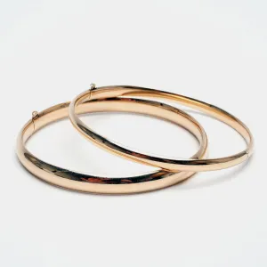 Classic Hinged Bangle