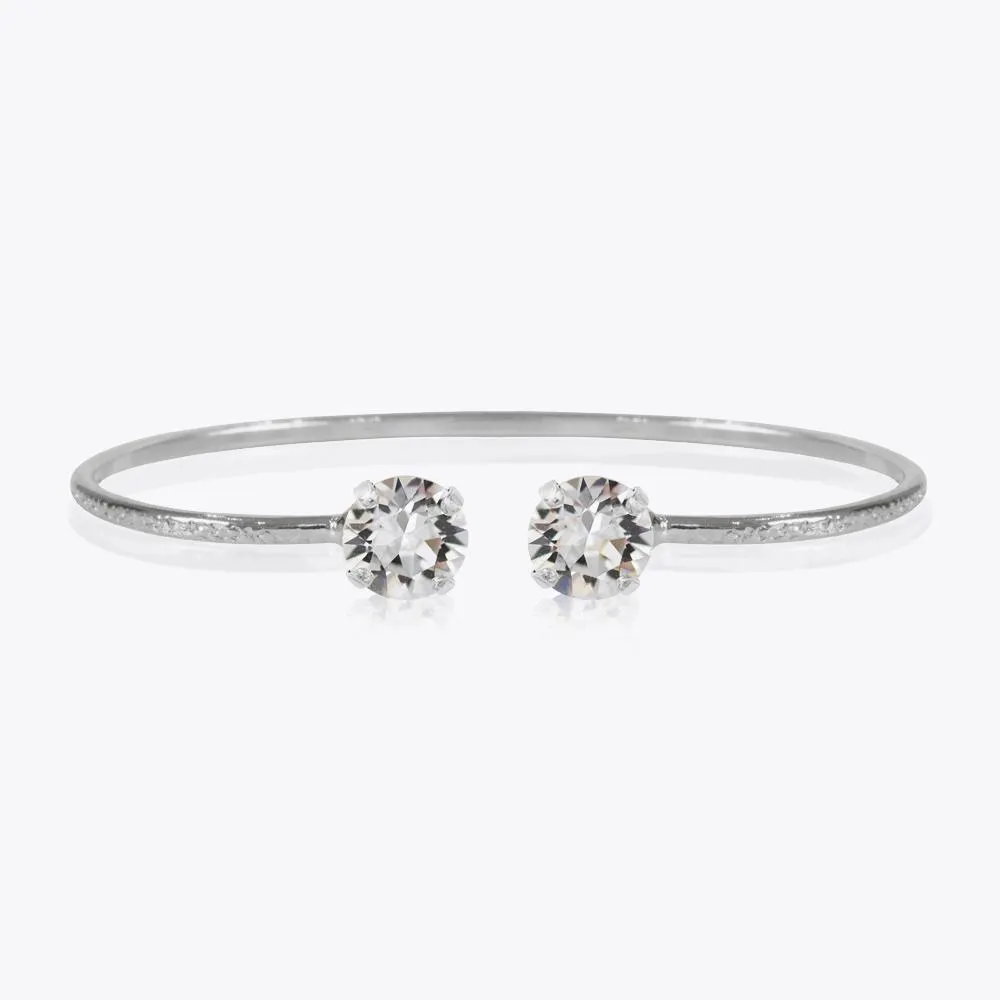 Classic Petite Bracelet / Crystal