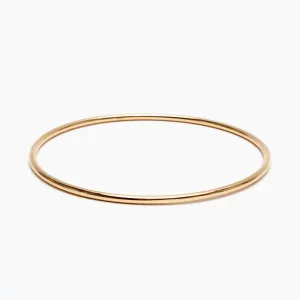 Classic Thin Bangle