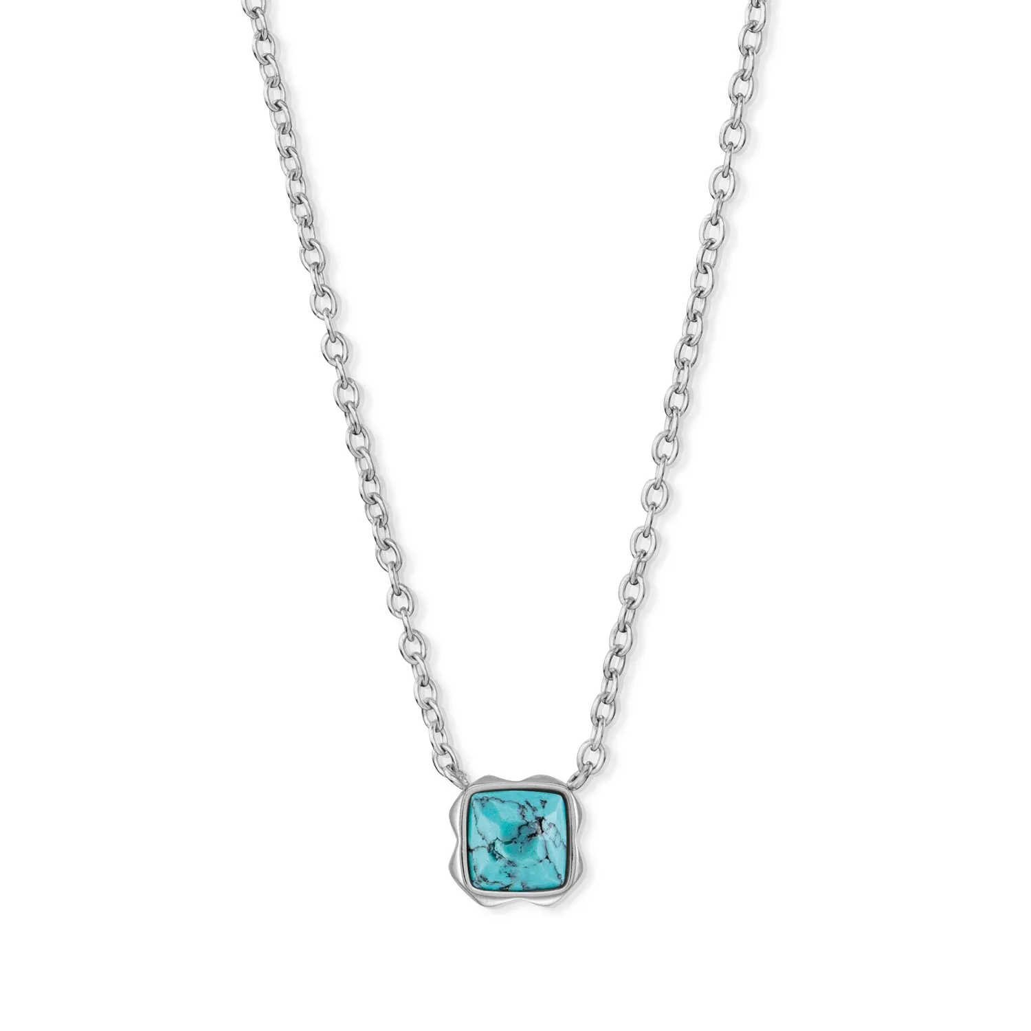 Coeur De Lion December Birthstone Turquoise Necklace