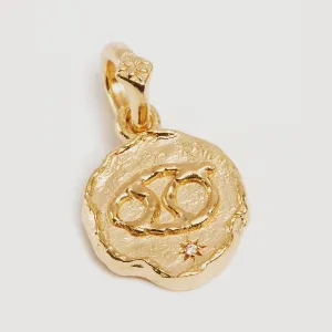 Cosmic Love Zodiac Annex Link Pendant - Cancer