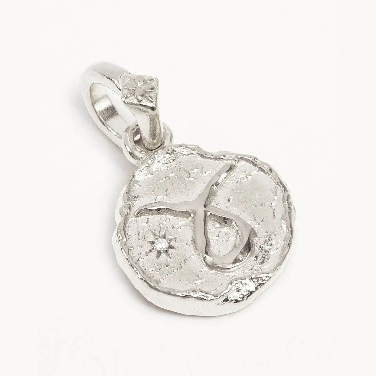 Cosmic Love Zodiac Annex Link Pendant - Taurus