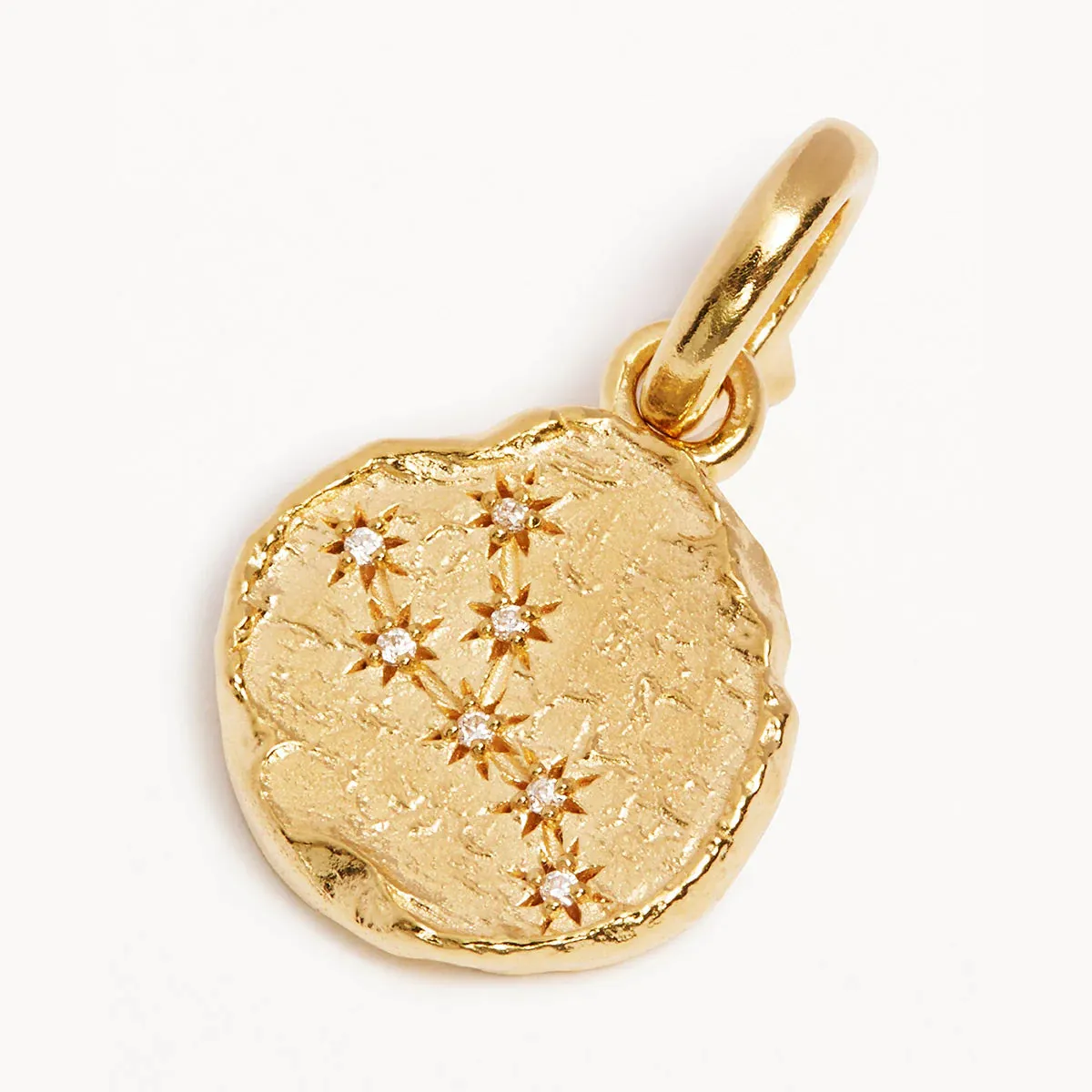 Cosmic Love Zodiac Annex Link Pendant - Taurus