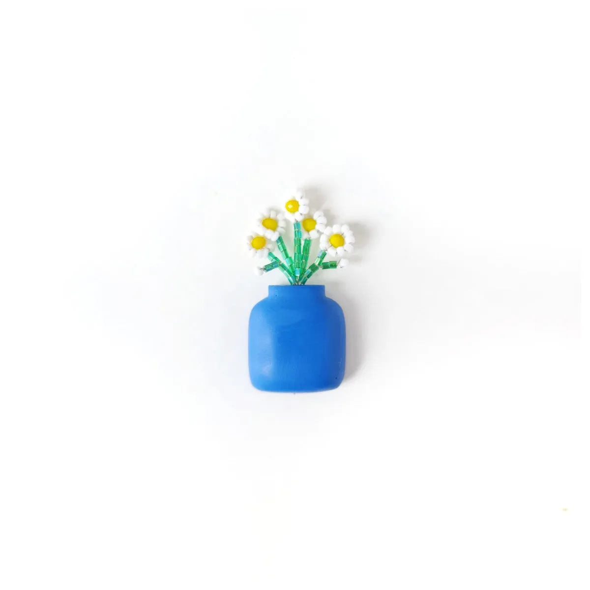 Daisies Brooch