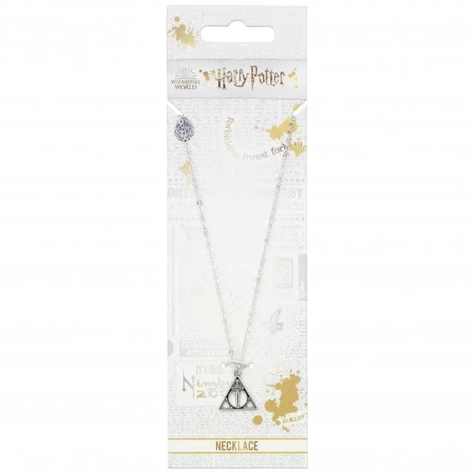 Deathly Hallows Necklace