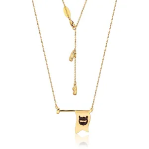 Disney Dumbo Flag Necklace