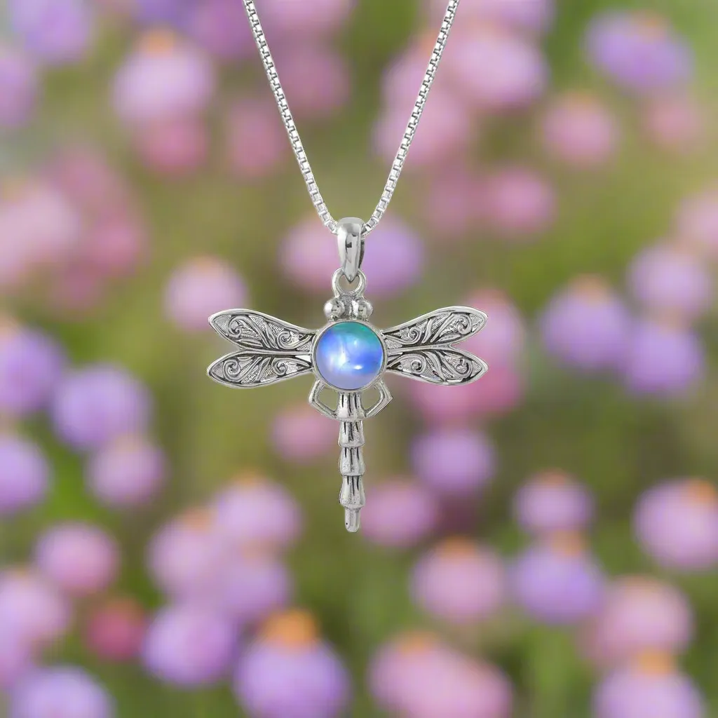 Dragonfly Pendant