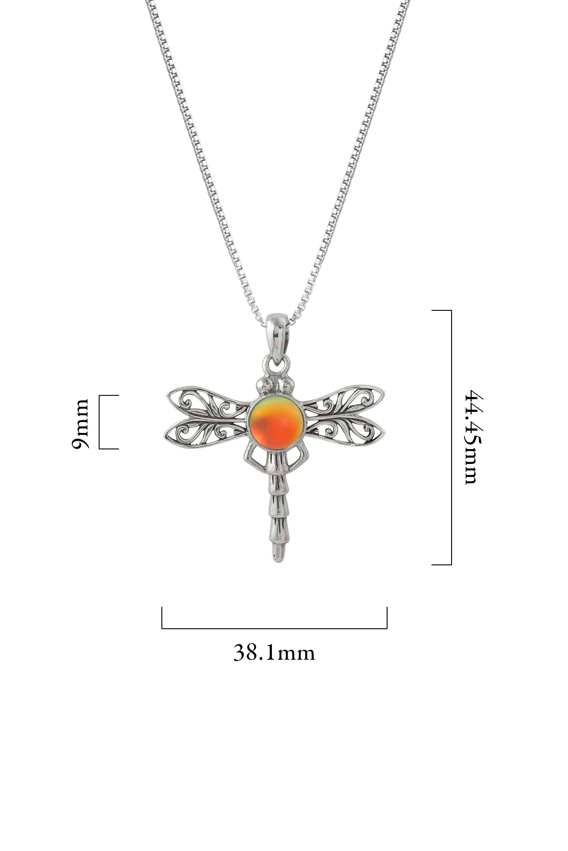 Dragonfly Pendant