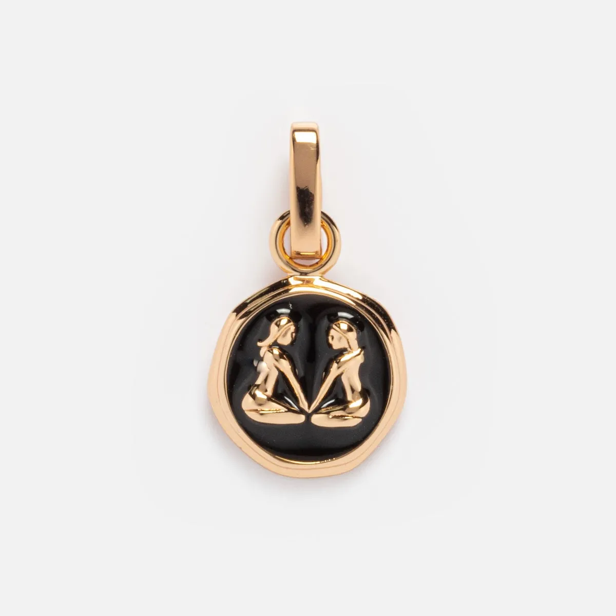 Enamel Zodiac Charm