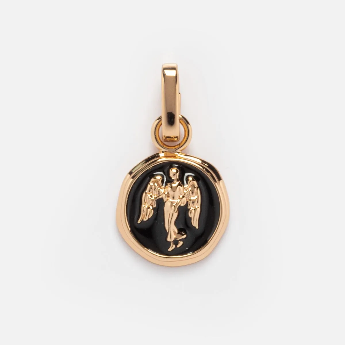 Enamel Zodiac Charm