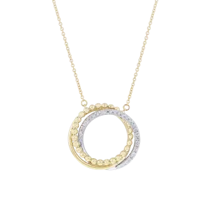 Equinox Diamond Necklace