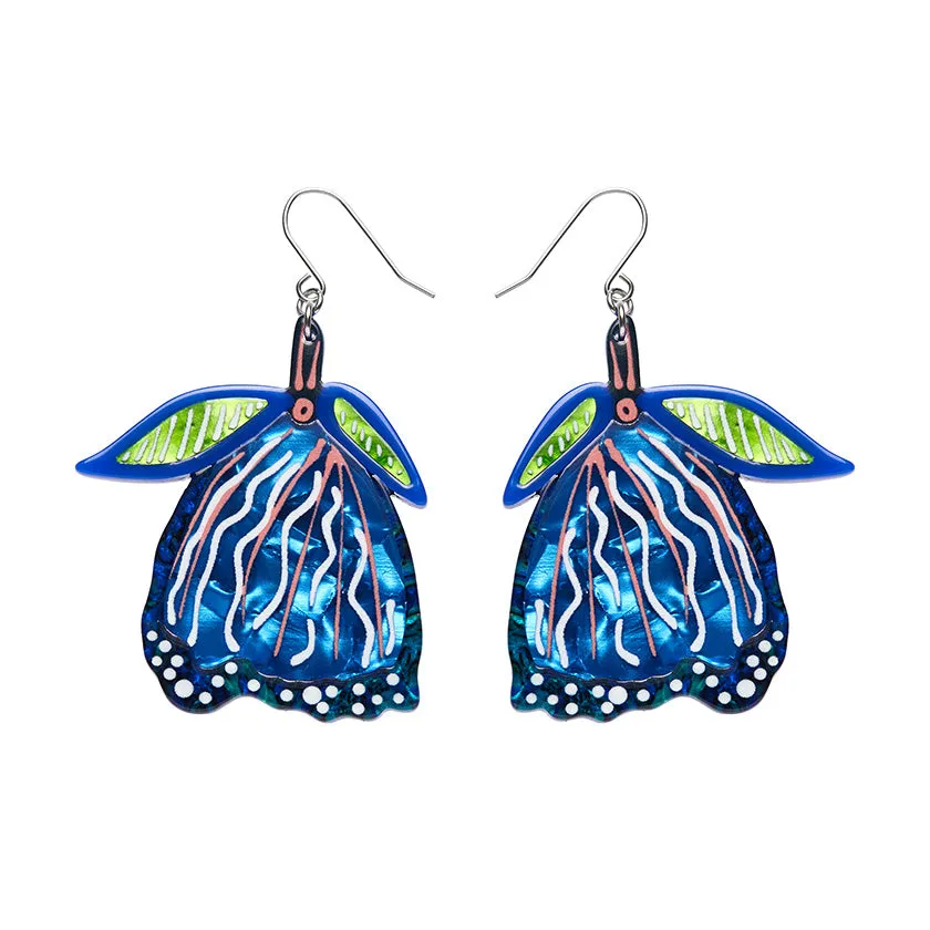 Erstwilder x Lauren Rogers - Fabled Flowering Gum Drop Earrings