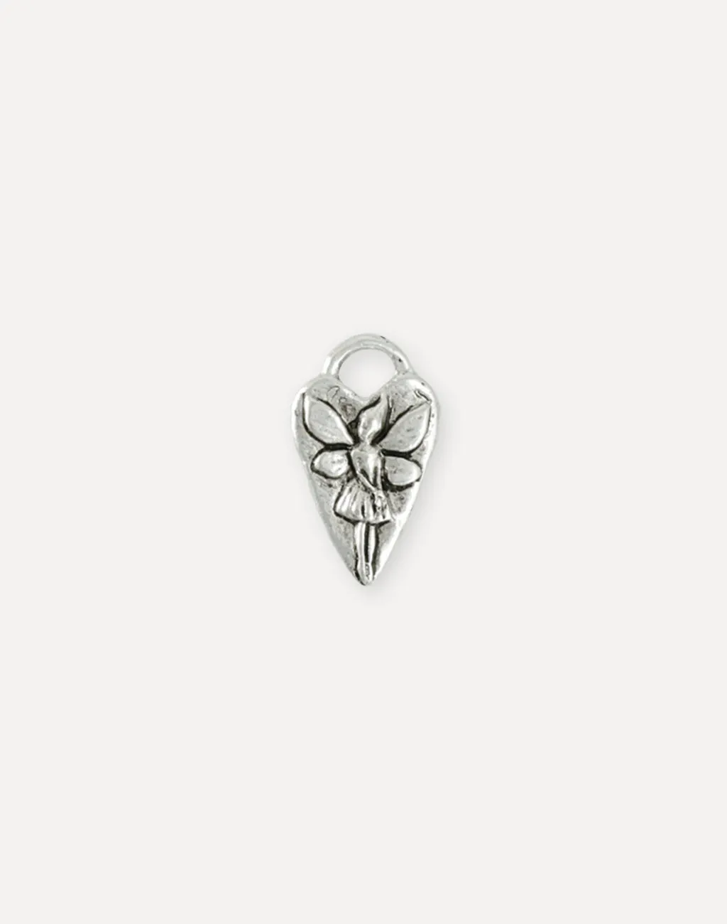 Fairy Heart, 25x15mm, (1pc)