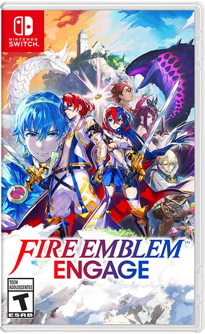 Fire Emblem Engage - Switch