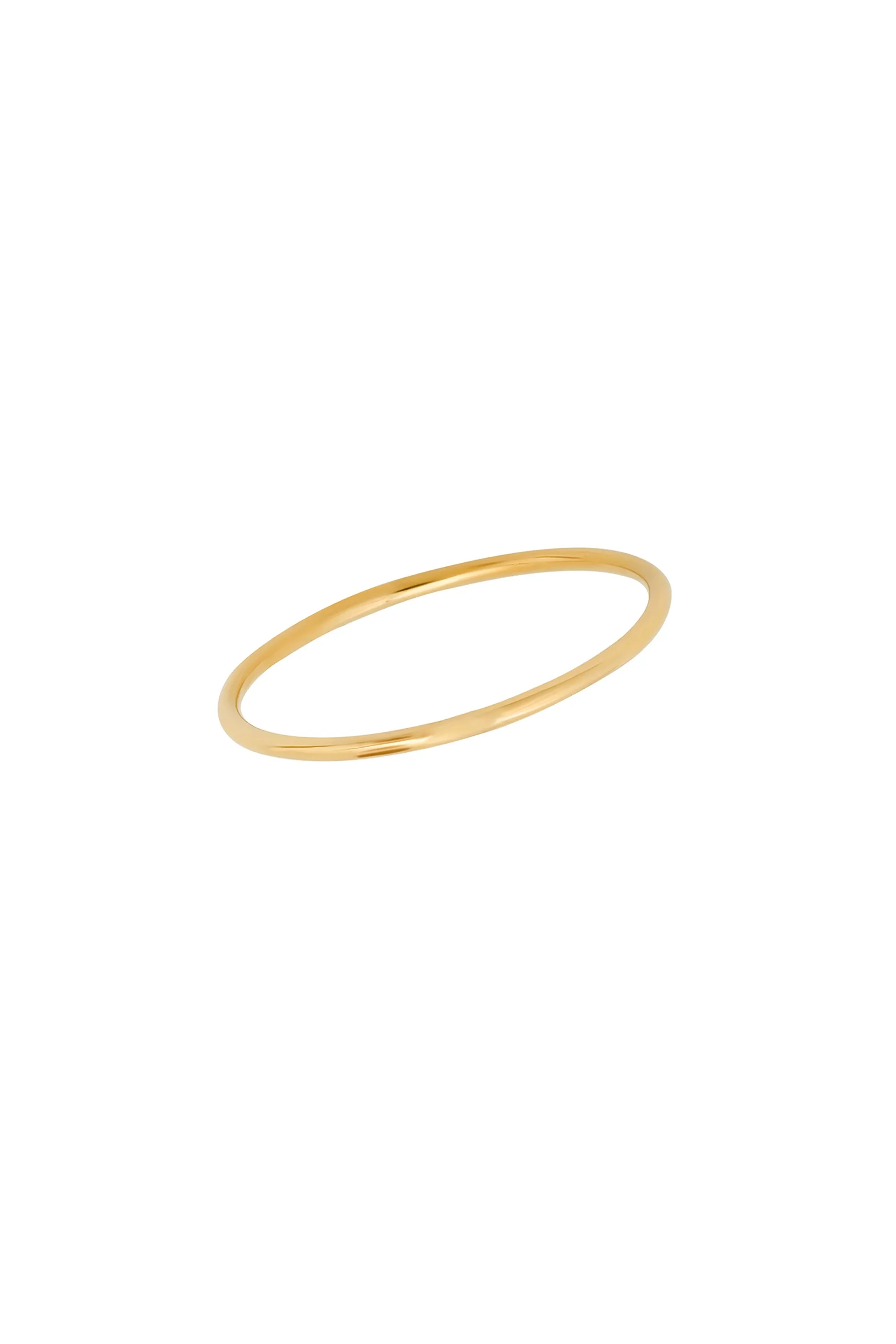 Gold Filled Zoe Ring Size 5