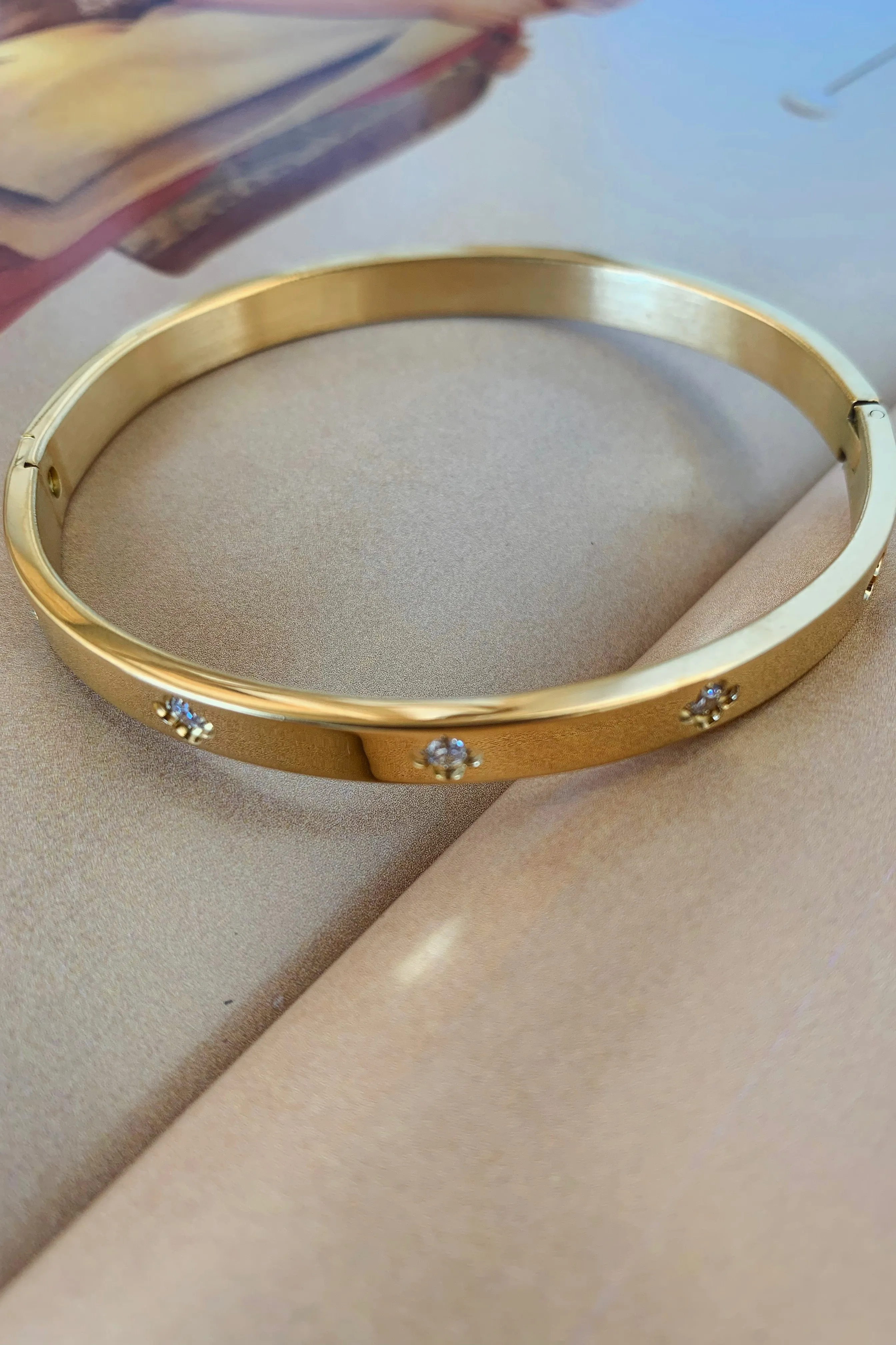 Golden Hour Bracelet