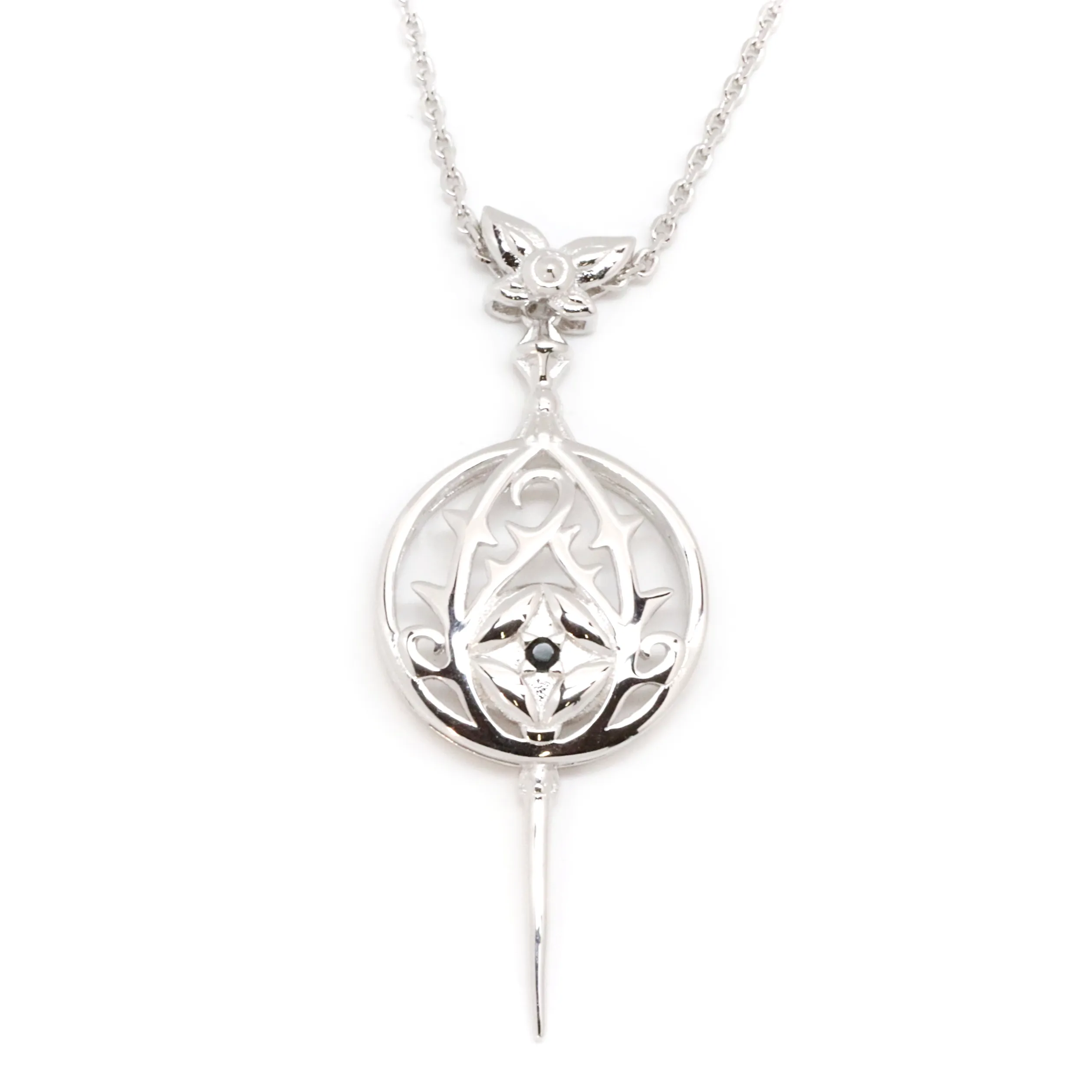 Grief Seed Pendant