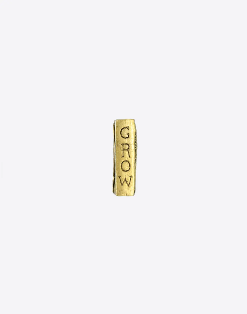 Grow Strong, 22x12mm, (1pc)