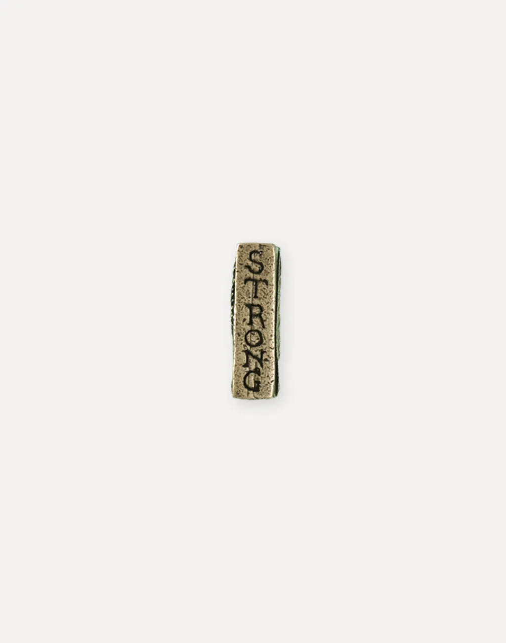 Grow Strong, 22x12mm, (1pc)