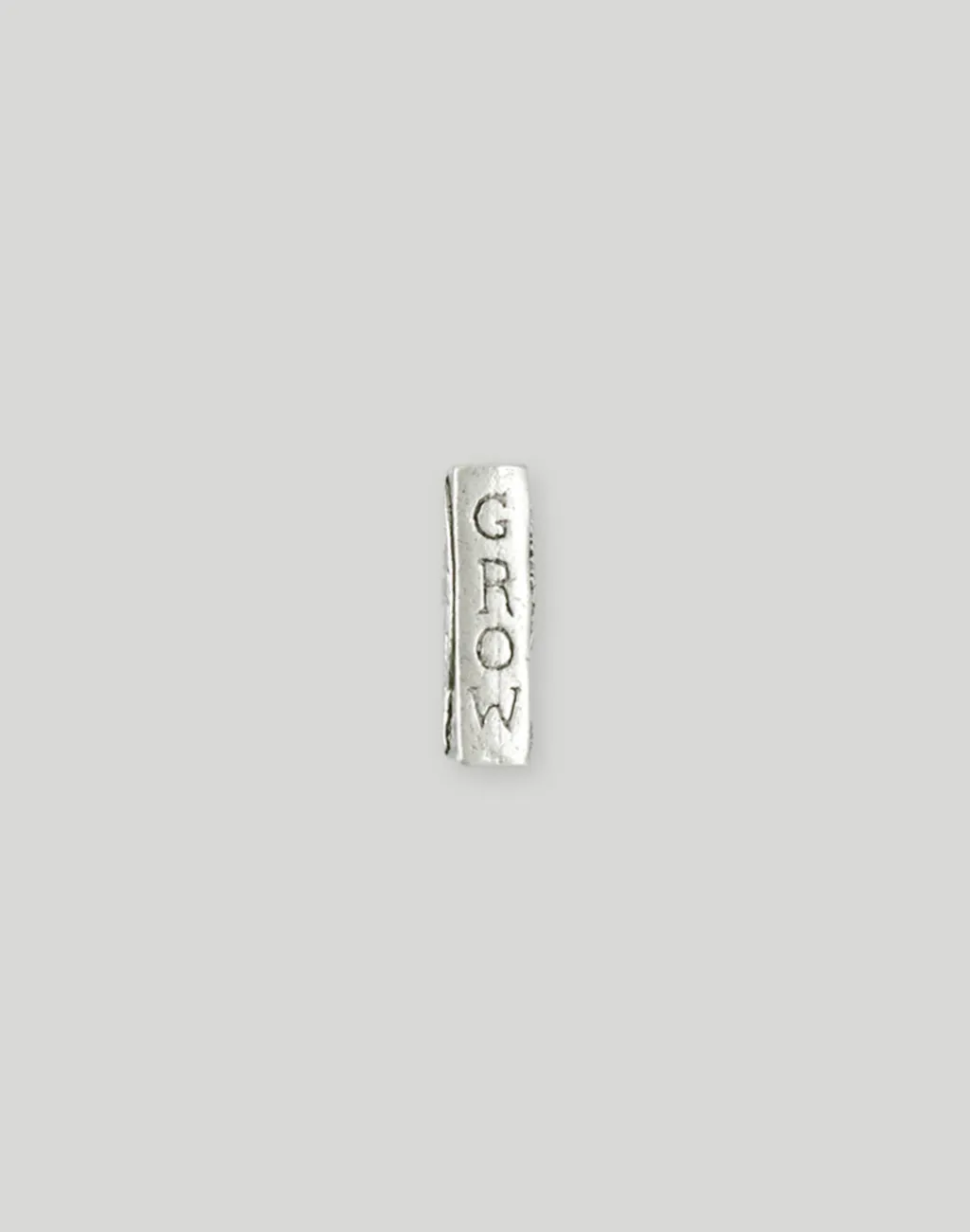 Grow Strong, 22x12mm, (1pc)