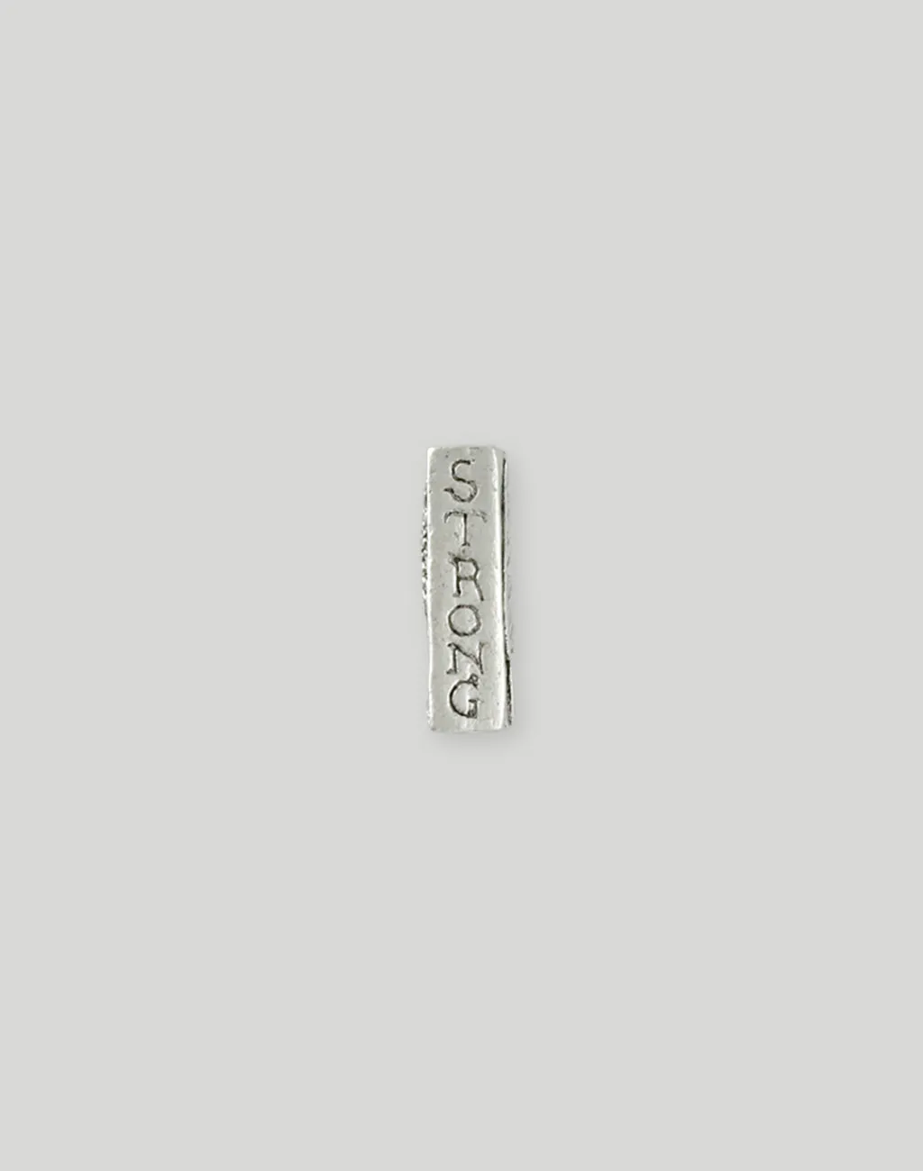 Grow Strong, 22x12mm, (1pc)