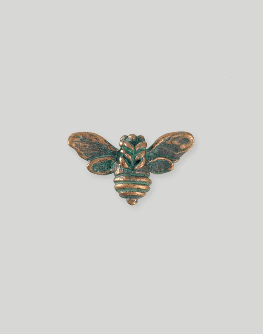 Honeybee, 34.5x20mm, (1pc)